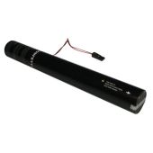 Showgear Electric confetti cannon 50cm Donkerblauw