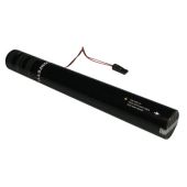 Showgear Electric confetti cannon 40cm Lichtgroen