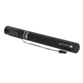 Showgear Electric confetti cannon 50cm, Vasteloavend