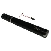 Showgear Electric confetti cannon 50cm Geel