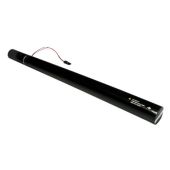 Showgear Electric confetti cannon Pro 80cm rood metallic