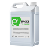 EuroSmoke E-Smoke 3 - Platinum 5 litre - ultra-high density