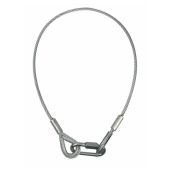 Showgear Safety Cable BGV-C1, 100 cm