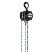 Showtec Chainhoist 250kg VBG-8 manual Lifting height 12mtr 