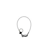 Showgear Saveking 3mm 0,6mtr Chainlink, max. 20kg BGV-C1 Black