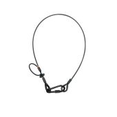 Showgear Saveking 5mm 1,0mtr Chainlink, max. 60kg BGV-C1 Black