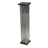 Showgear 1x1m Mammoth legs 40cm hoogte