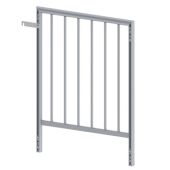 Showgear Mammoth DEX Guardrail XS Xtra-Safe, 1m Aluminum