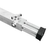 ALUTRUSS Telescopische voet 30-40cm