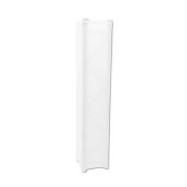 EUROLITE Trusscover 300cm wit Flexibele trusscover