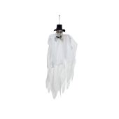 EUROPALMS Halloween Figure Woman with Hat, 70cm