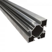 Wentex SET Frame 4-weg koppelprofiel 4,5 x 250 cm (B x L)