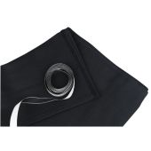 Showgear Skirt for Stage-elements 6 m (B) - 20 cm (H), zwart