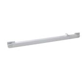 Showtec Telescopic drape support 120(l)-->180(l) cm, wit (poedercoating) 