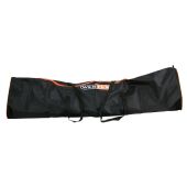 Wentex Bag - Soft nylon 150(l) x 16(w) x 35(h)cm, Black, max load 25Kg