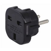 
DAP UK to Schuko Plug adapter
230V/240V
