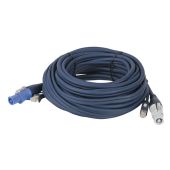 DAP Powercon / RJ45 Verleng kabel 150cm