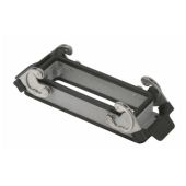 24 Pole Chassis Open Bottom with Clips