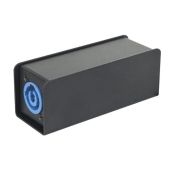 Showtec Power Splitter - Power Pro True Out - Power Pro In