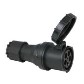 Showtec CEE 125A 400V 5p Plug Female