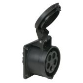 Showtec CEE 16A 400V 5p Socket Female