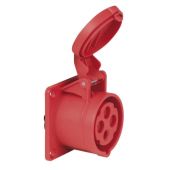 Showtec CEE 16A 400V 4p Socket Female