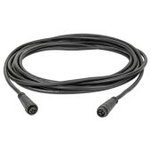 Artecta IP67 Data Verlengkabel Waterbestendig - zwart - 1,5 m