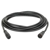 Artecta IP67 Stroom Verlengkabel Waterbestendig - zwart - 10 m