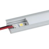 Artecta Profile Pro 1 Recessed Natuurlijk geanodiseerd aluminium