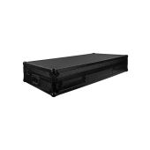 Pro dj User CDJ 3KA9 professional flight case that can hold Pioneer DJM A9 and 2x CDJ-3000