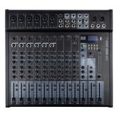 DAP GIG-123 V2
12-channel analogue mixer with FX