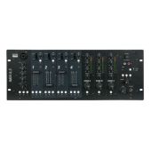 
DAP IMIX-5.3
19-inch mixers
Premium
5-kanaals 4U mengpaneel, 3 zones