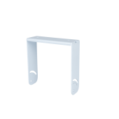 DAP Hanging Bracket for Xi-5C White, incl. 4x M6 x 30