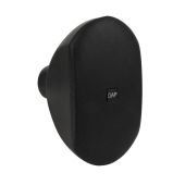 DAP WMS4T-B Passieve 4" design muurspeaker - 100 V - Zwart