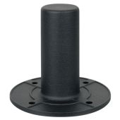 Showgear Inbouwadapter voor luidspreker statief - statief flens alu

