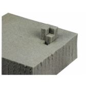 Showgear Universeel Foam Sheet: 1,2m x 0,6m, 5cm
