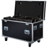 Showtec Case for 2x Stage Blinder FLEX Blaze / Titan Strobe FLEX FX
