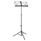 Showgear Muziek Standaard Inclusief Tasje
