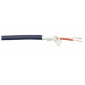 DAP SPK-215 speakerkabel 2 polig 2 x 1,5 mm per 100 meter