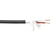 DAP SPK-215 Stage Speakerkabel 2 x 1,5 mm, 100 m op rol zwart