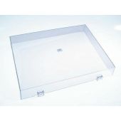 Omnitonic dust cover voor BD-1350 draaitafel