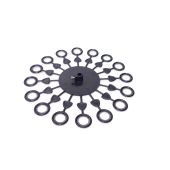 EUROLITE Motor Replacement ring for Bubble machine big voor oa 51705110