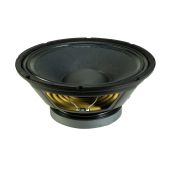 Omnitronic vervangings woofer 18" 8Ohm AZX-118 voice coil diameter 2,5"
