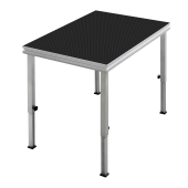 Showgear Mammoth Dex Slim 1 m x 0,5 m - zonder poten