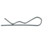 Showgear Universal Safety Spring
Polished metal