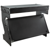 Showgear Draagbare Z-Style Tafel
Multi-purpose - Hybrid Flight Case - Zwart