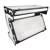 Showgear Draagbare Z-Style Tafel
Multi-purpose - Hybrid Flight Case - Wit