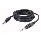 DAP  FL0710 - gebalanceerde stereo Jack naar stereo Jackkabel 10 mtr