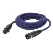 Dap audio FS0310  XLR - XLR Luidspreker kabel 10 mtr 2x1,5mm2