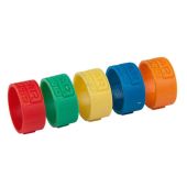 Dap Ring for X-type Jack connector Blue